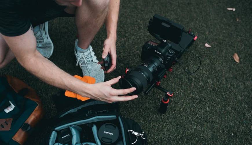 色彩心理学×动态美学，任城区产品视频拍摄公司唤醒感官冲击力