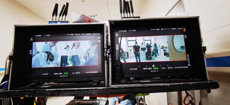 任城区极致互动，让产品在宣传视频中闪耀独特光芒