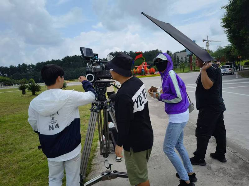 任城区极致互动，未来愿景宏大，致力于成为全球领先的产品宣传视频企业