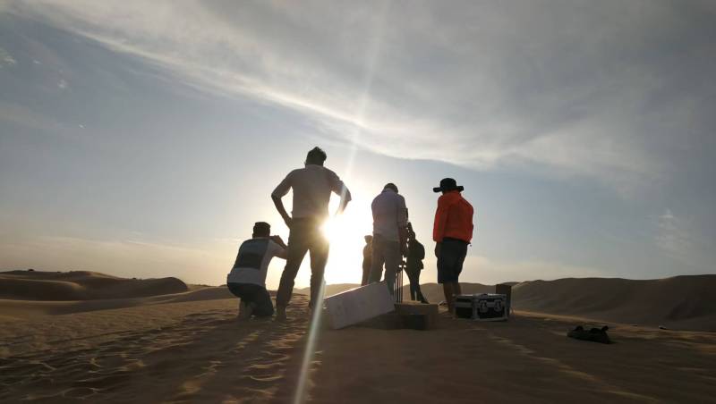 深耕任城区产品视频拍摄，解锁产品视觉传播的全新可能